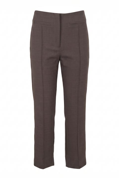 Pantalone cicca impunture mastice - Autunno - Inverno 2027 | Brend