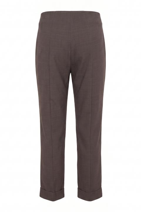 Pantalone cicca impunture mastice - Autunno - Inverno 2027 | Brend
