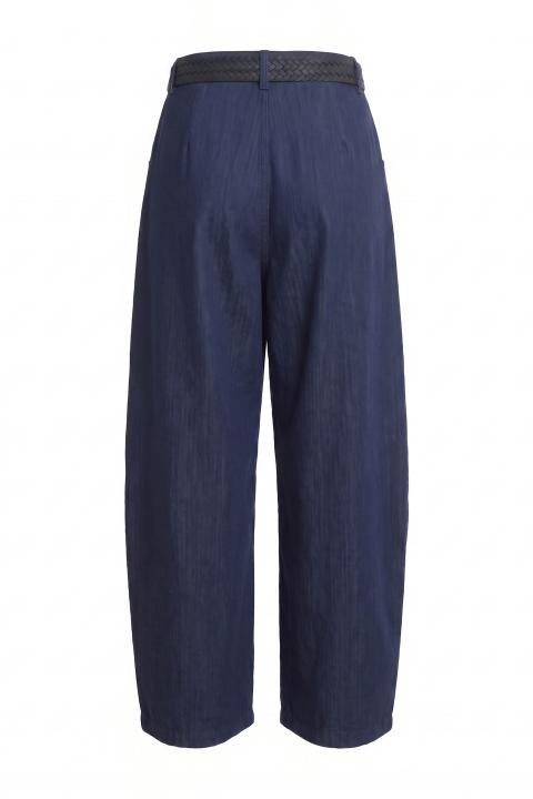 Pantalone new balloon denim - Autunno - Inverno 2027 | Brend