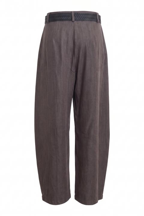 Pantalone new balloon fango - Autunno - Inverno 2027 | Brend