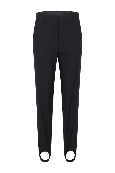 Pantalone ghette nero - Autunno - Inverno 2027 | Brend