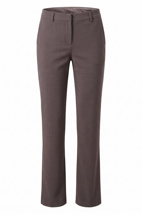 Pantalone gamba dritta fango - Autunno - Inverno 2027 | Brend