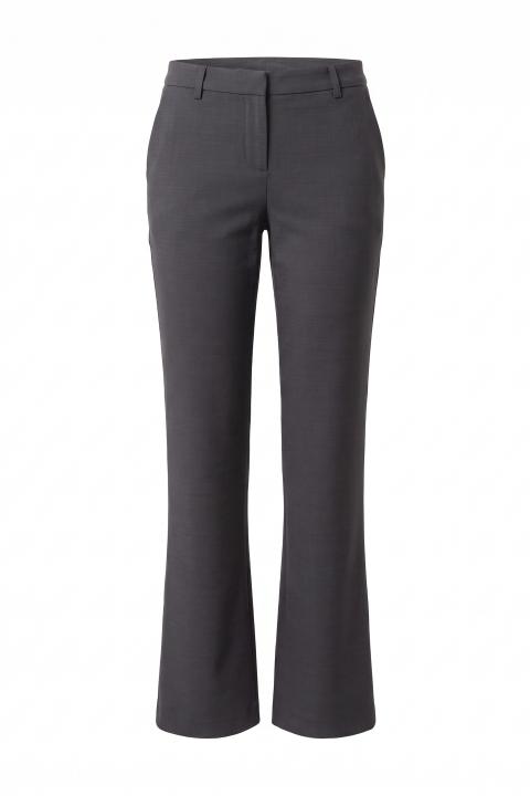 Pantalone gamba dritta grigio - Autunno - Inverno 2027 | Brend