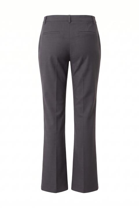 Pantalone gamba dritta grigio - Autunno - Inverno 2027 | Brend