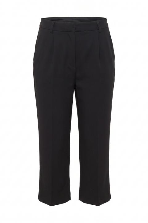 Pantalone Capri nero - Autunno - Inverno 2027 | Brend