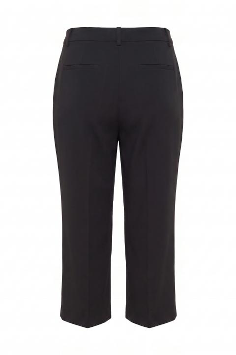Pantalone Capri nero - Autunno - Inverno 2027 | Brend