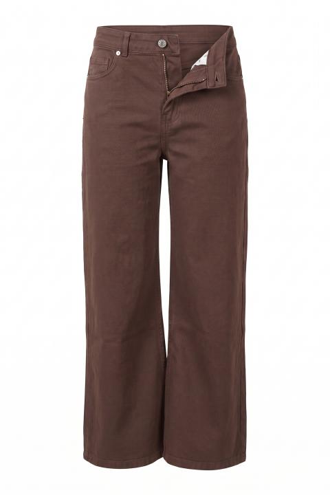 Pantalone gamba dritta moro - Autunno - Inverno 2027 | Brend