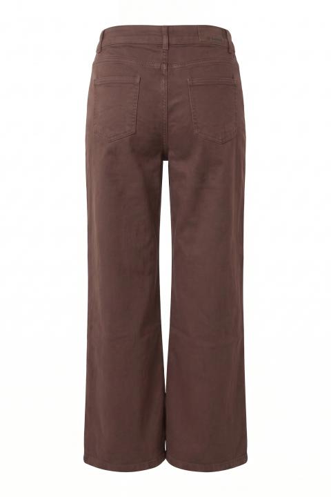 Pantalone gamba dritta moro - Autunno - Inverno 2027 | Brend