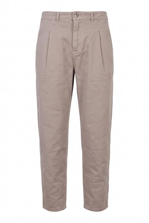 Pantalone baggy pinces cacha - Autunno - Inverno 2027 | Brend