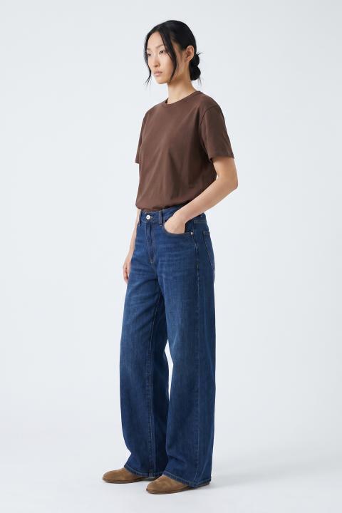 T-shirt over cioccolato - Autunno - Inverno 2027 | Brend