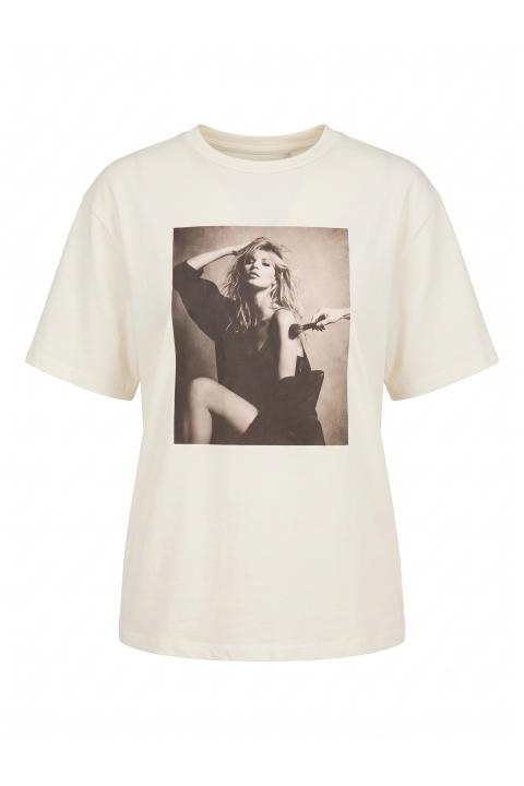 T-shirt Donna panna - Autunno - Inverno 2027 | Brend