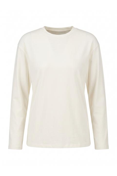 T-shirt manica lunga panna - Autunno - Inverno 2027 | Brend