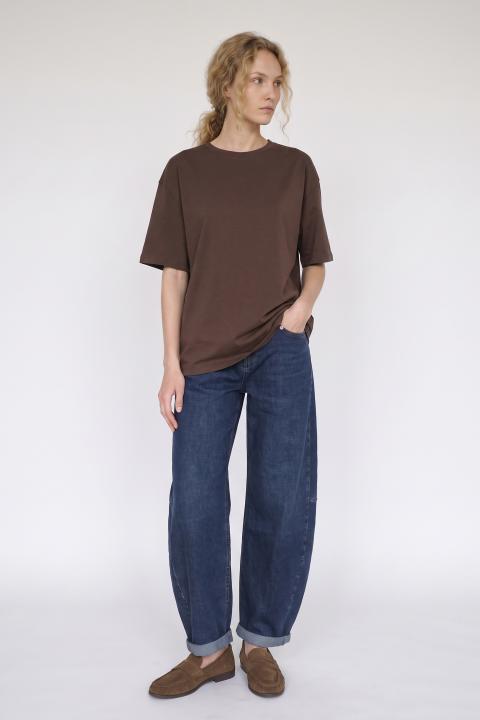 T-shirt over moro - Autunno - Inverno 2027 | Brend