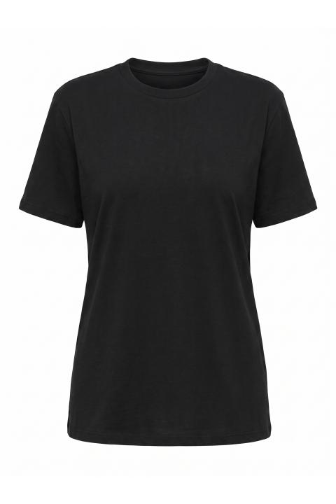 T-shirt over nero - Autunno - Inverno 2027 | Brend