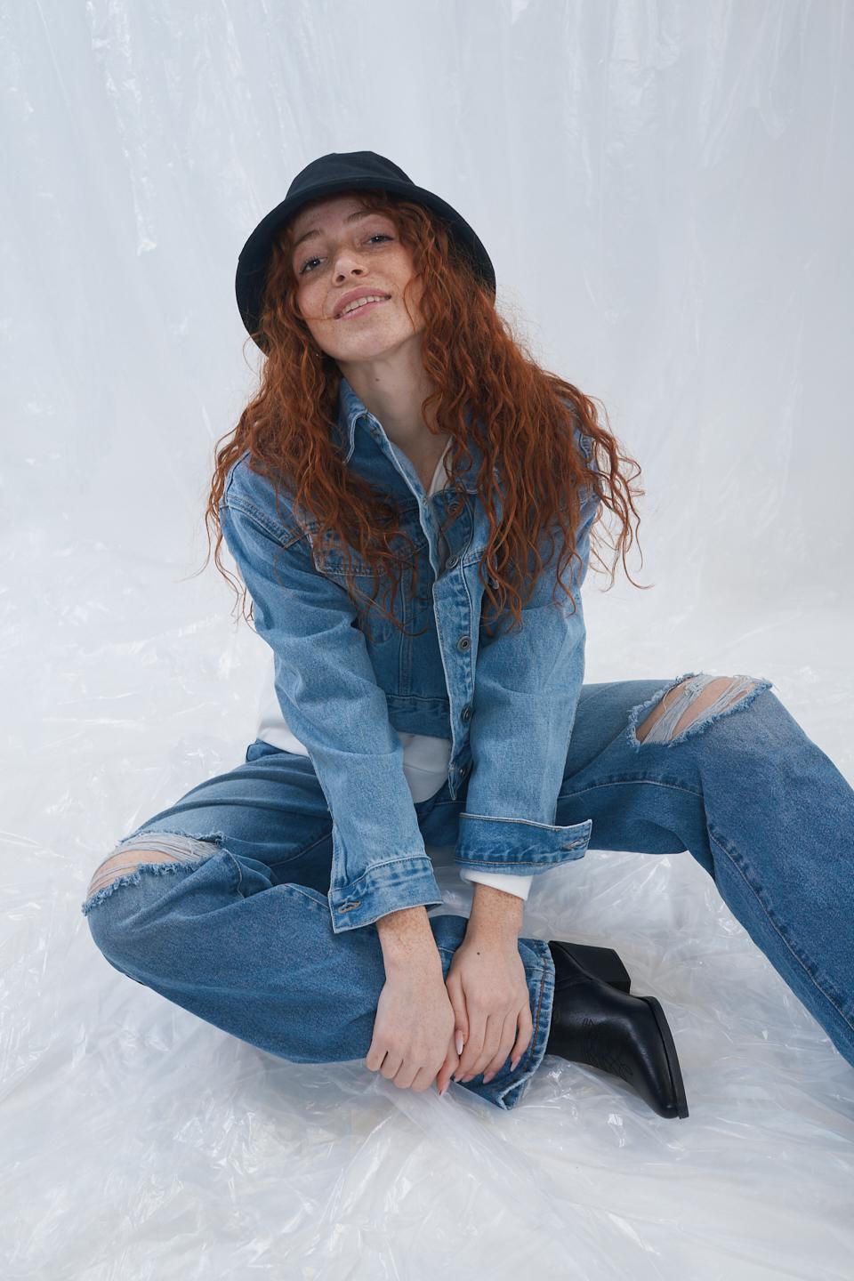 Giubbino corto denim denim - Primavera Estate 2023 | Brend