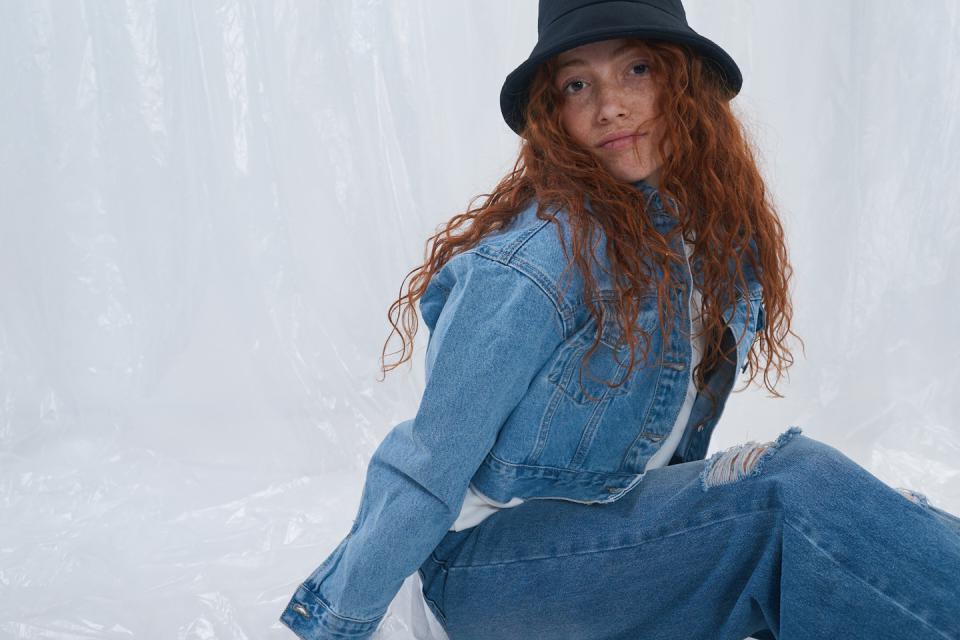 Giubbino corto denim denim - Primavera Estate 2023 | Brend