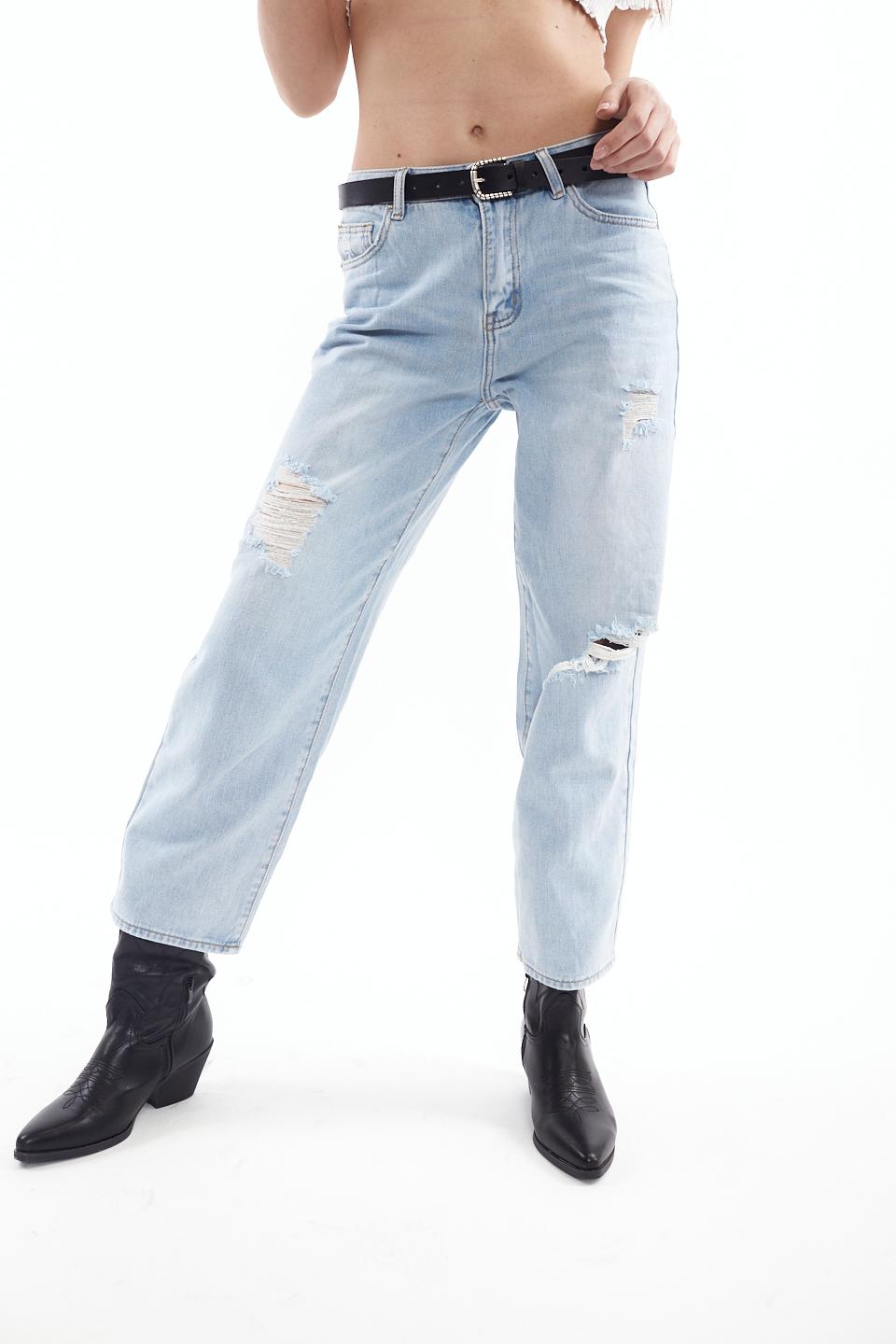 Jeans denim chiaro - Primavera Estate 2023 | Brend