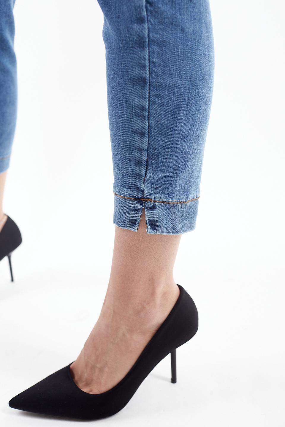 Jeans skinny denim delavé denim delavato - Primavera Estate 2023 | Brend