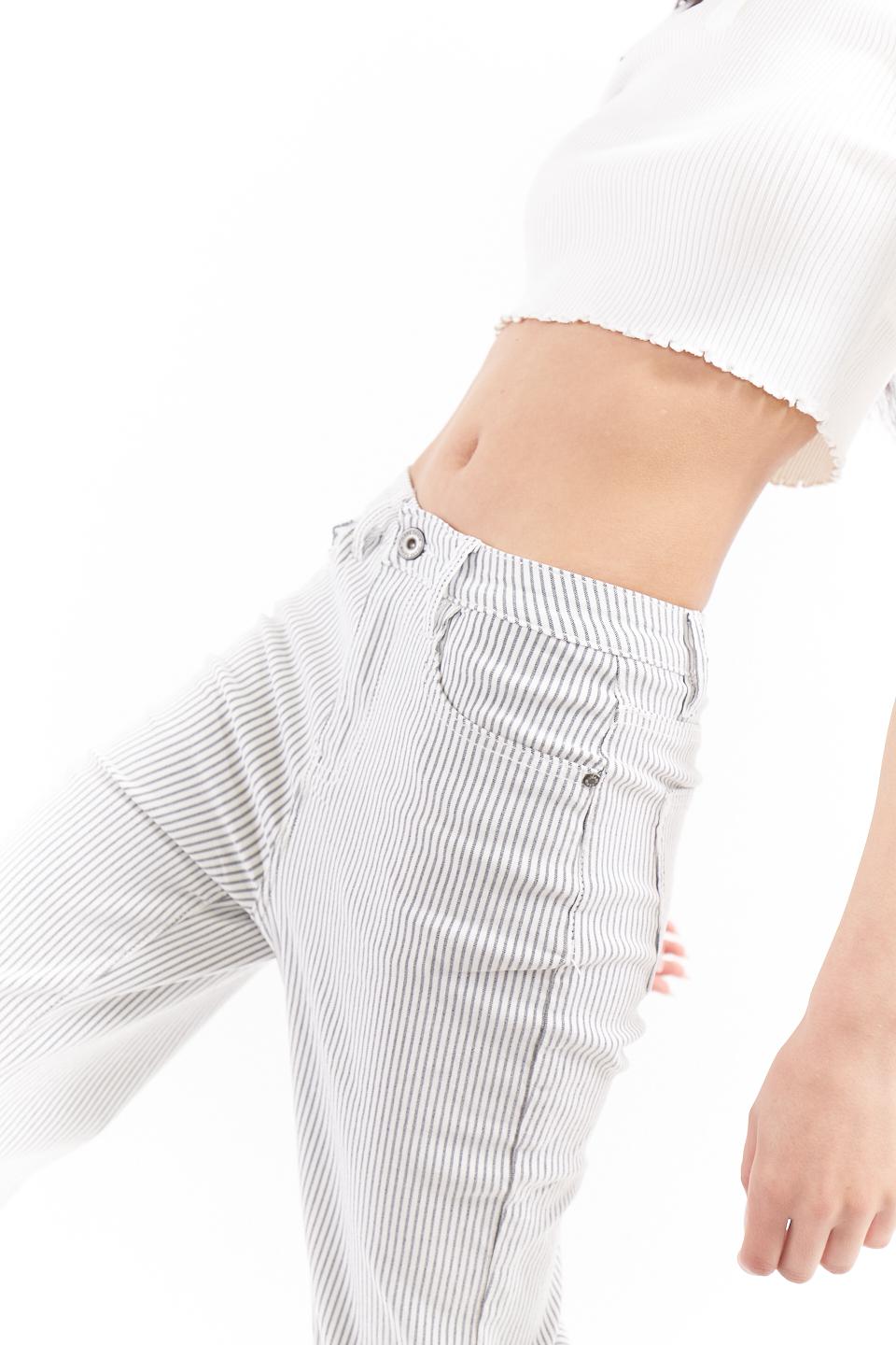 Jeans wide-leg rigo nero - Primavera Estate 2023 | Brend