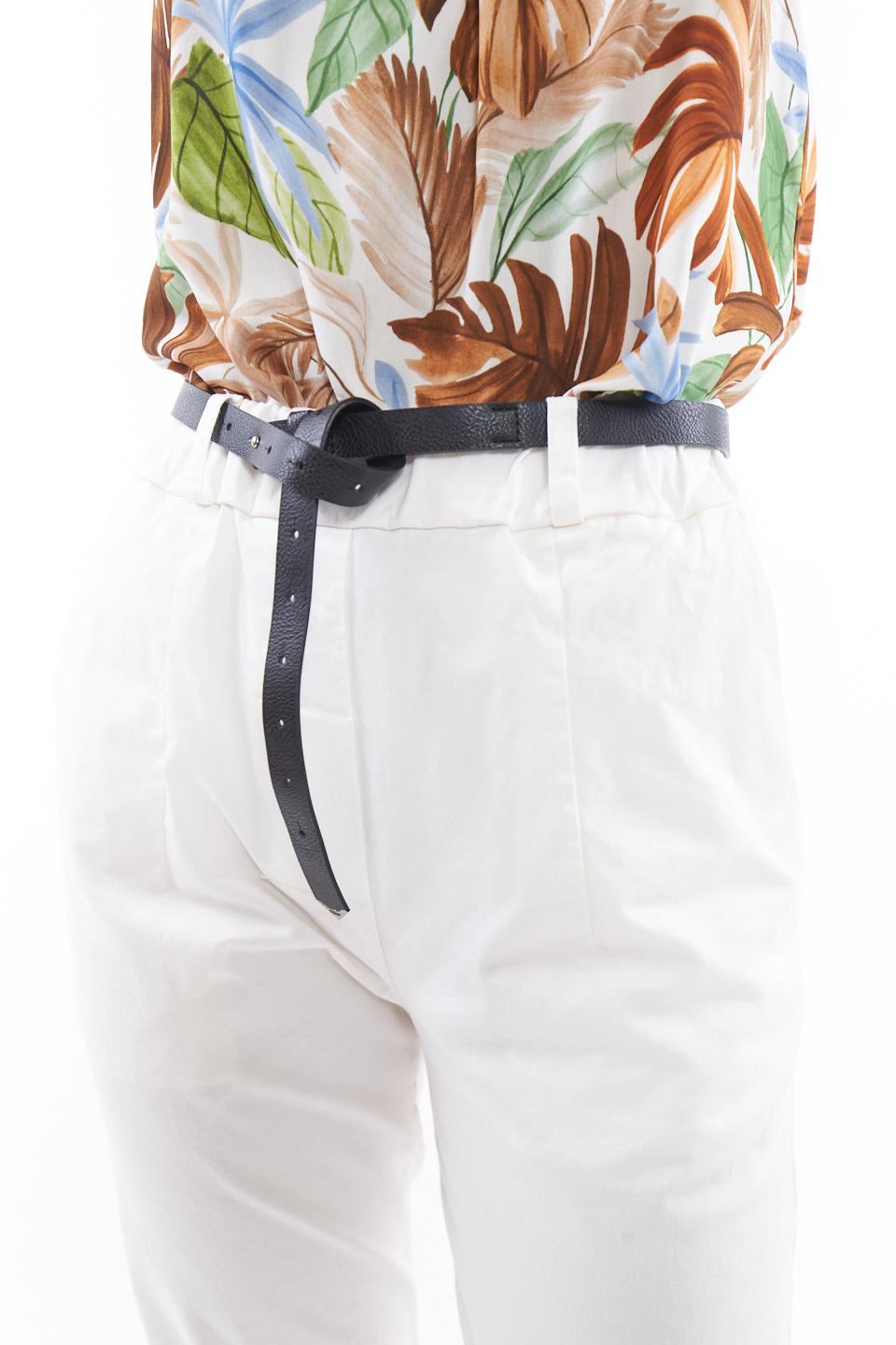 Pantalone elastico in vita latte - Primavera Estate 2023 | Brend