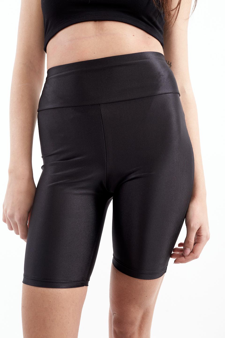 Shorts ciclista nero - Primavera Estate 2023 | Brend