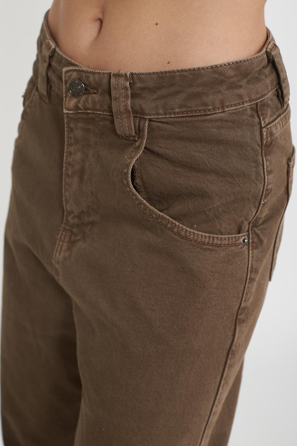 Jeans wide-leg moro - Primavera Estate 2025 | Brend