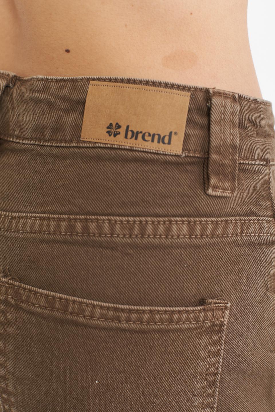 Jeans wide-leg moro - Primavera Estate 2025 | Brend
