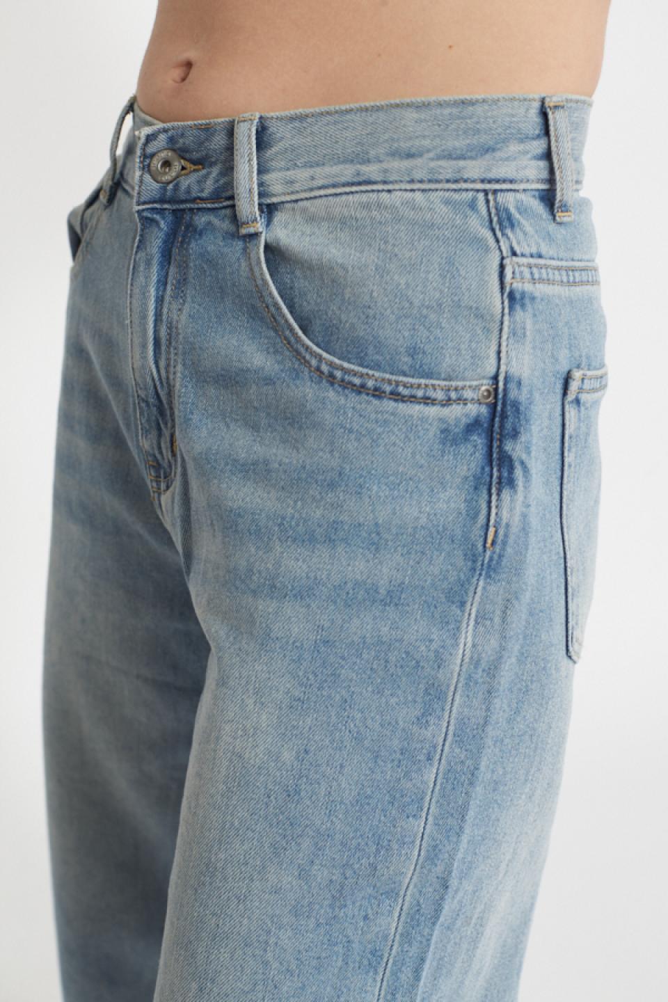 Bermuda denim denim chiaro - Primavera Estate 2025 | Brend