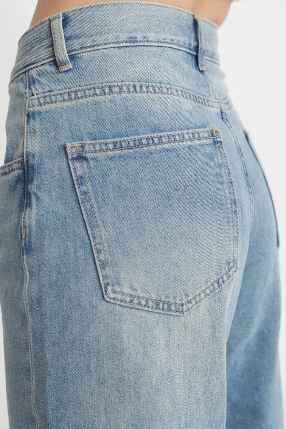 Bermuda denim denim chiaro - Primavera Estate 2025 | Brend