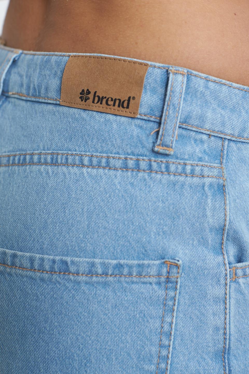 Jeans gamba ampia denim st.bleach - Primavera Estate 2025 | Brend
