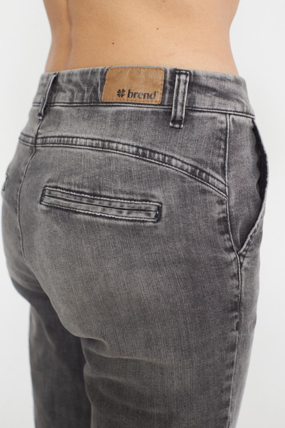 Jeans chinos denim grigio - Primavera Estate 2025 | Brend