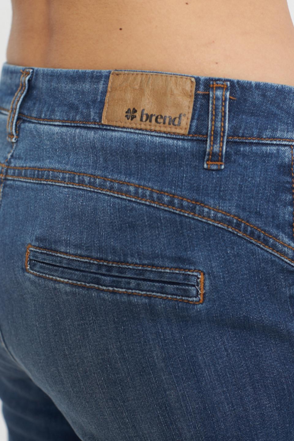 Jeans chinos denim medio - Primavera Estate 2025 | Brend