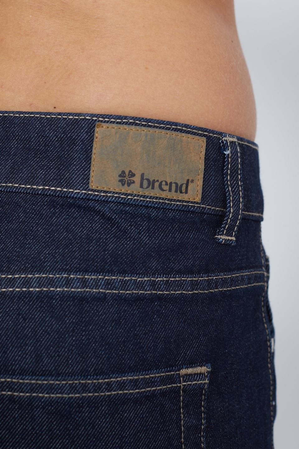 Jeans gamba dritta denim lav.zero - Primavera Estate 2025 | Brend