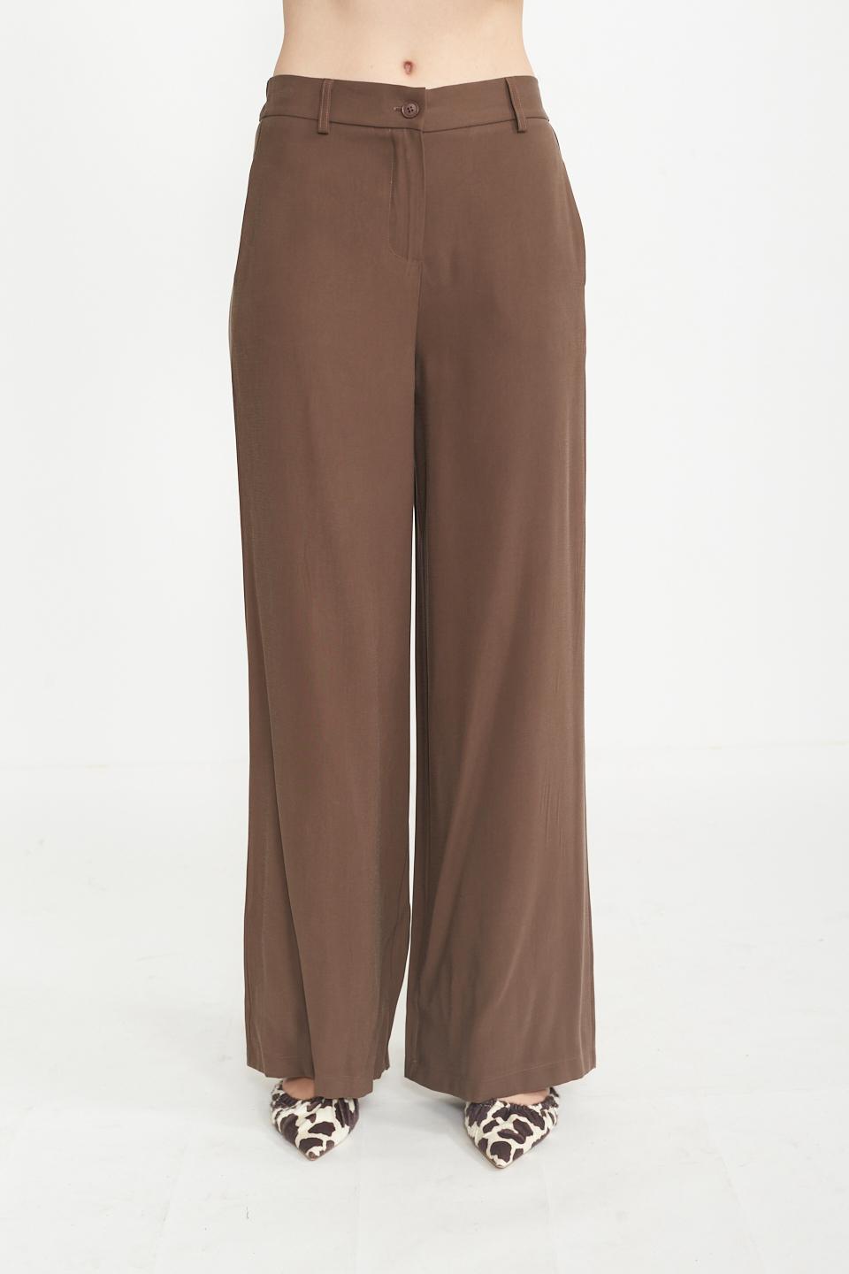 Pantalone palazzo moro - Primavera Estate 2025 | Brend
