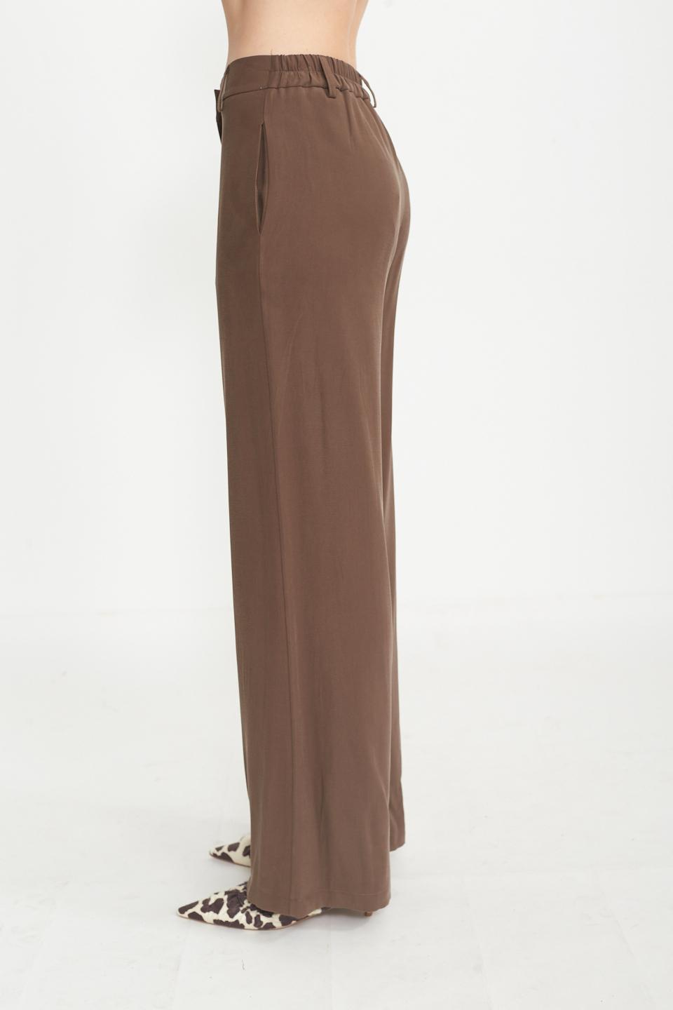 Pantalone palazzo moro - Primavera Estate 2025 | Brend