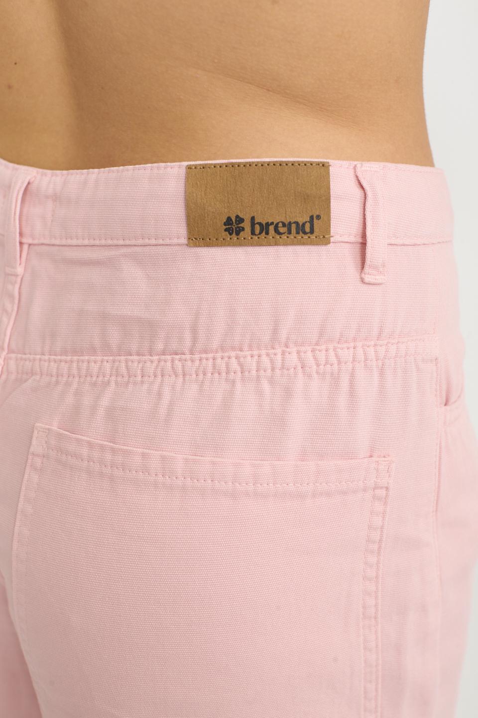 Pantalone palazzo tasconi rosa - Primavera Estate 2025 | Brend