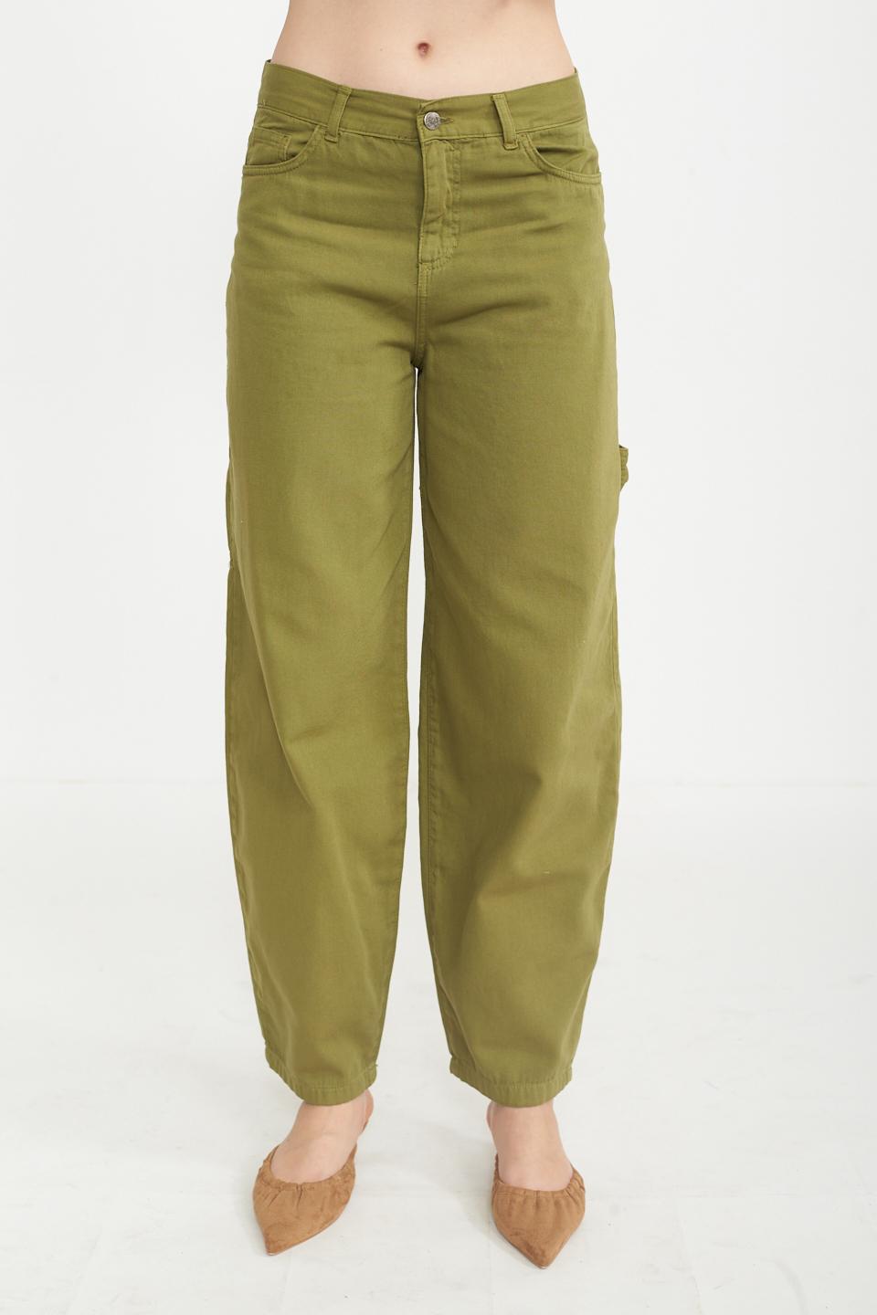 Pantalone cargo cappero - Primavera Estate 2025 | Brend