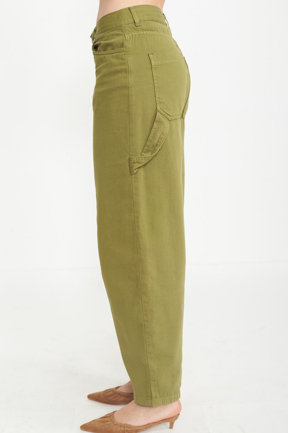 Pantalone cargo cappero - Primavera Estate 2025 | Brend