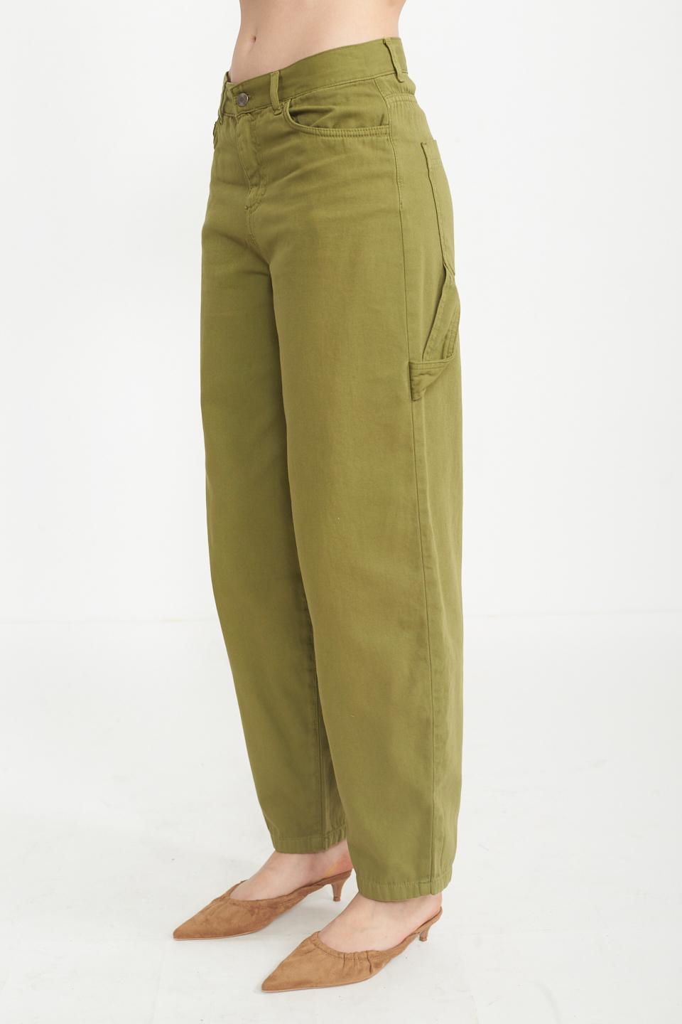 Pantalone cargo cappero - Primavera Estate 2025 | Brend