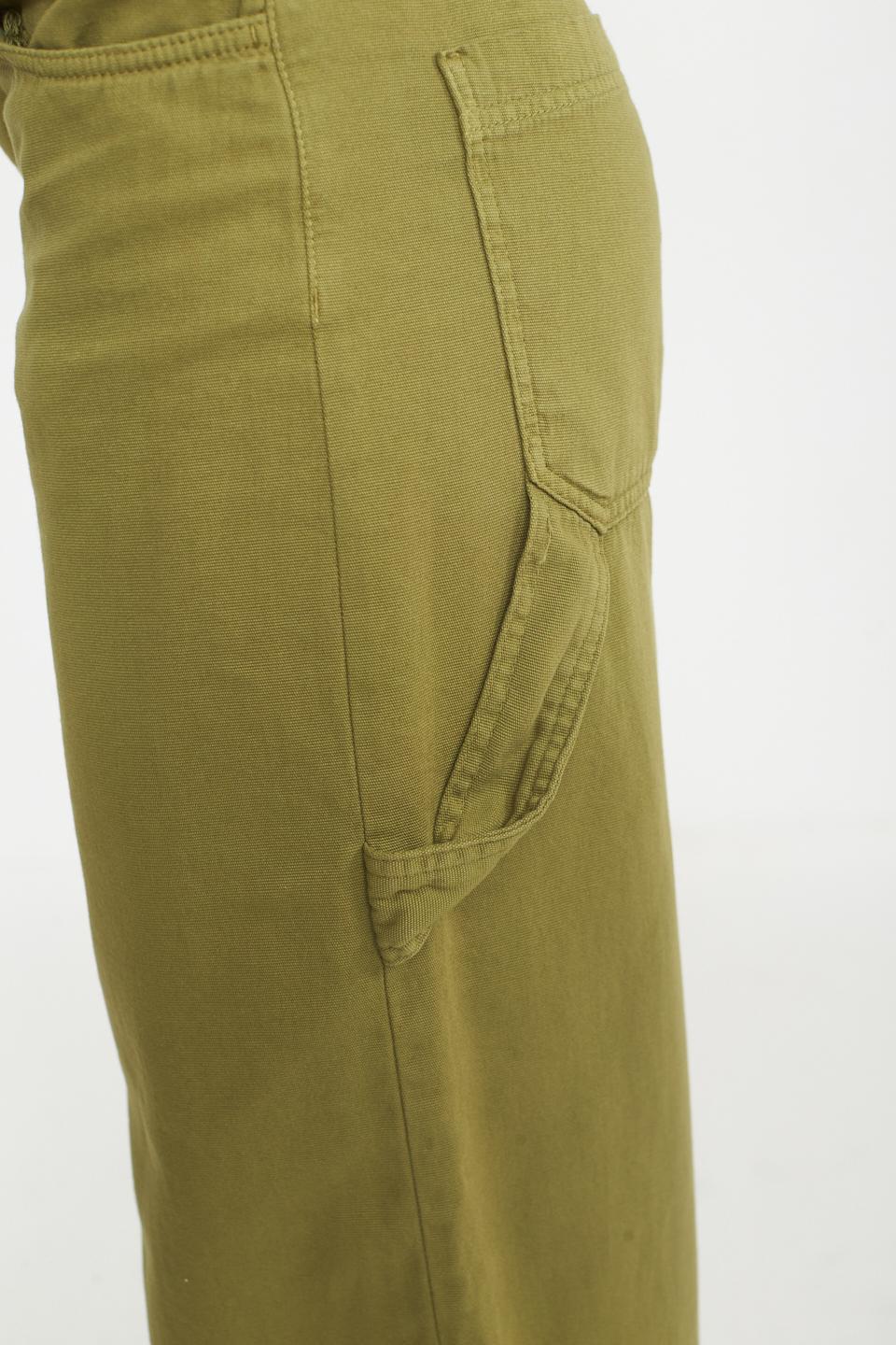 Pantalone cargo cappero - Primavera Estate 2025 | Brend