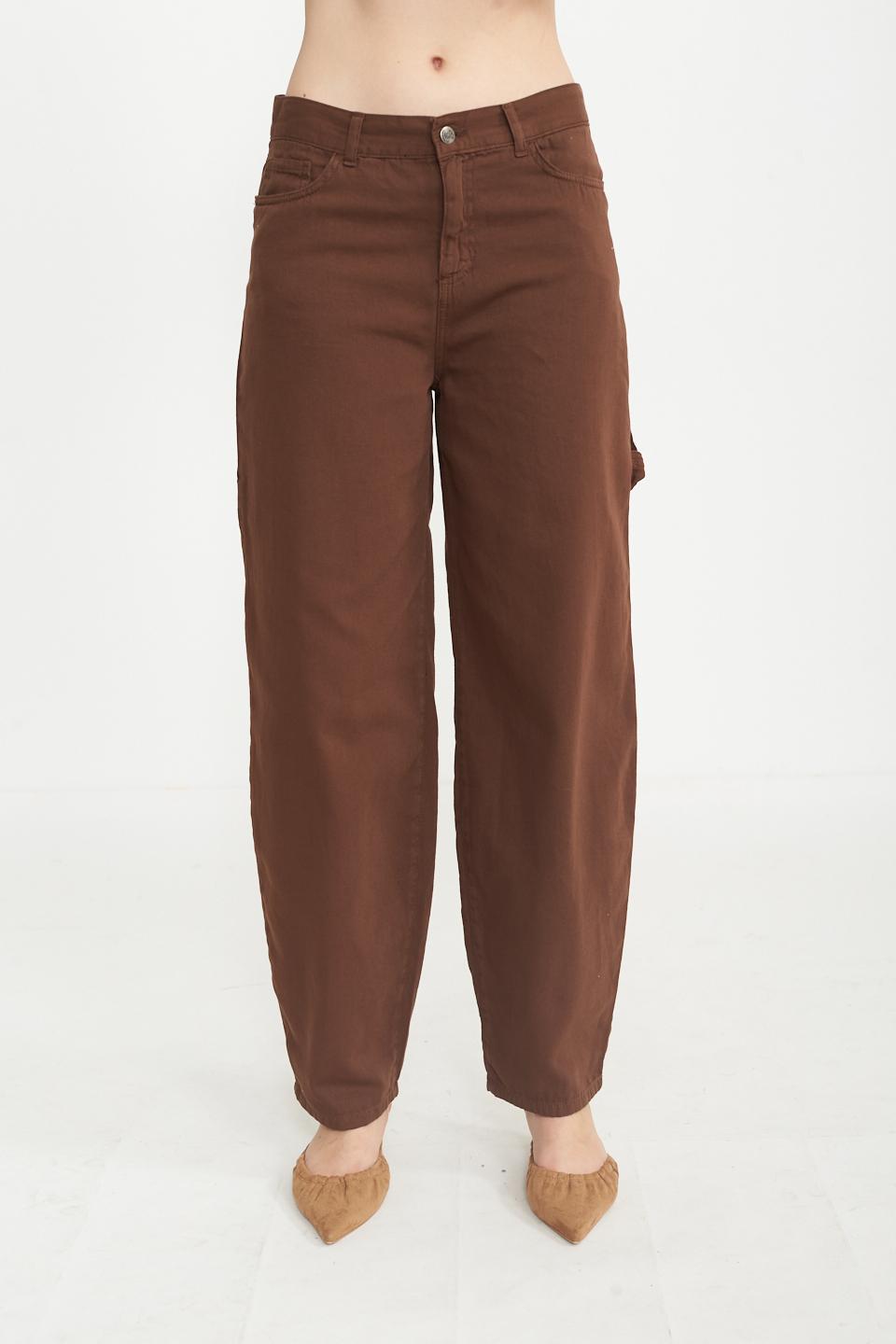 Pantalone cargo moro - Primavera Estate 2025 | Brend