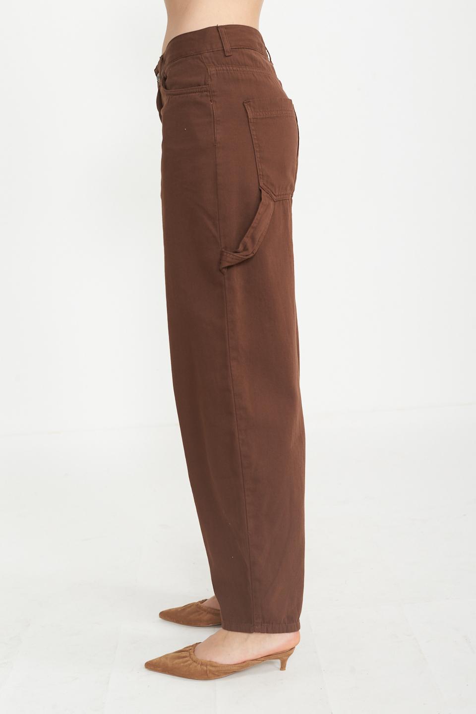 Pantalone cargo moro - Primavera Estate 2025 | Brend
