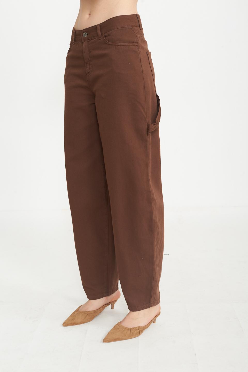Pantalone cargo moro - Primavera Estate 2025 | Brend