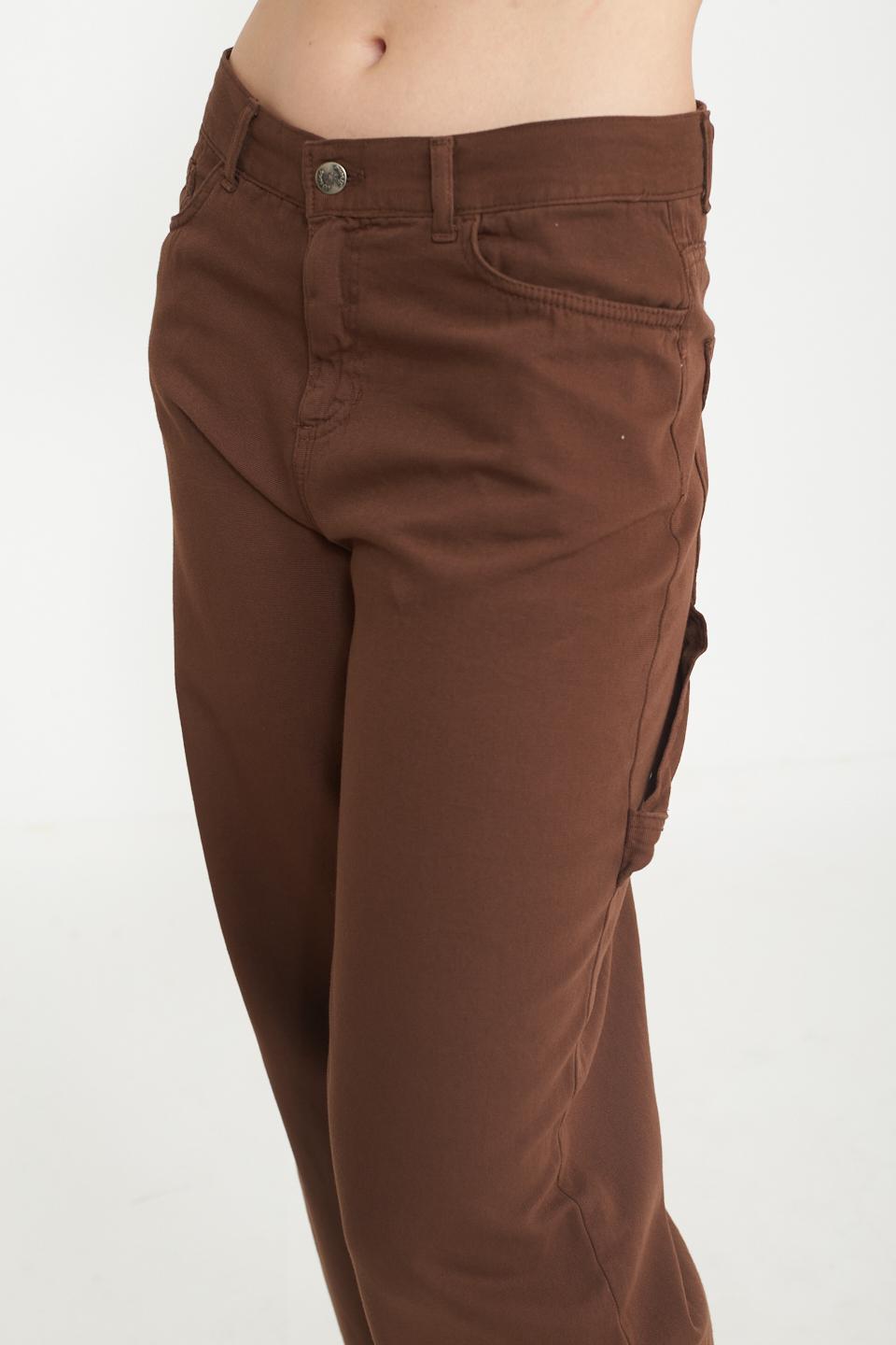 Pantalone cargo moro - Primavera Estate 2025 | Brend