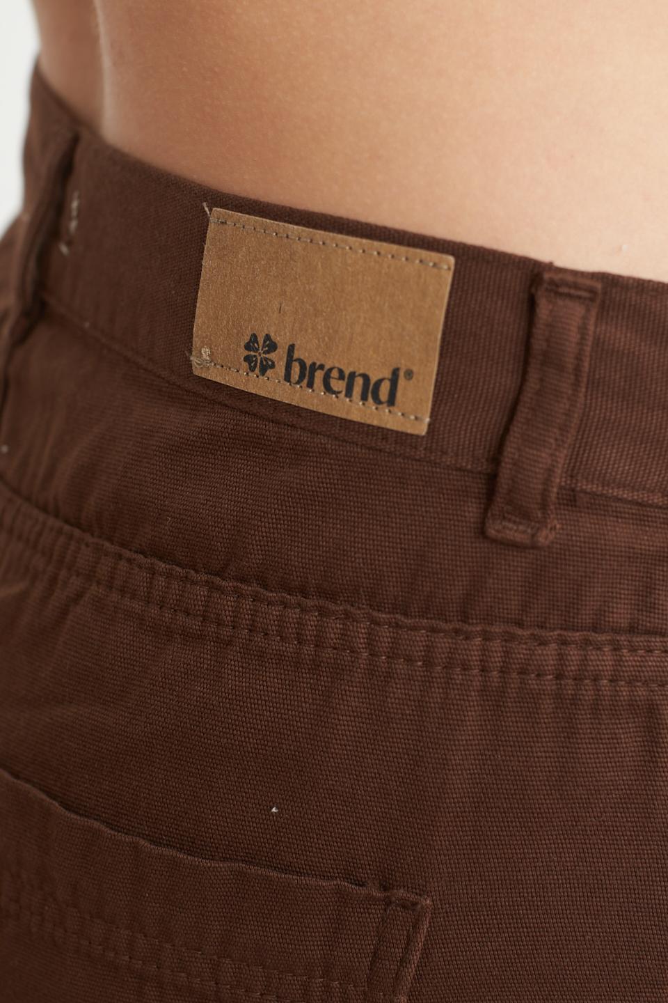 Pantalone cargo moro - Primavera Estate 2025 | Brend