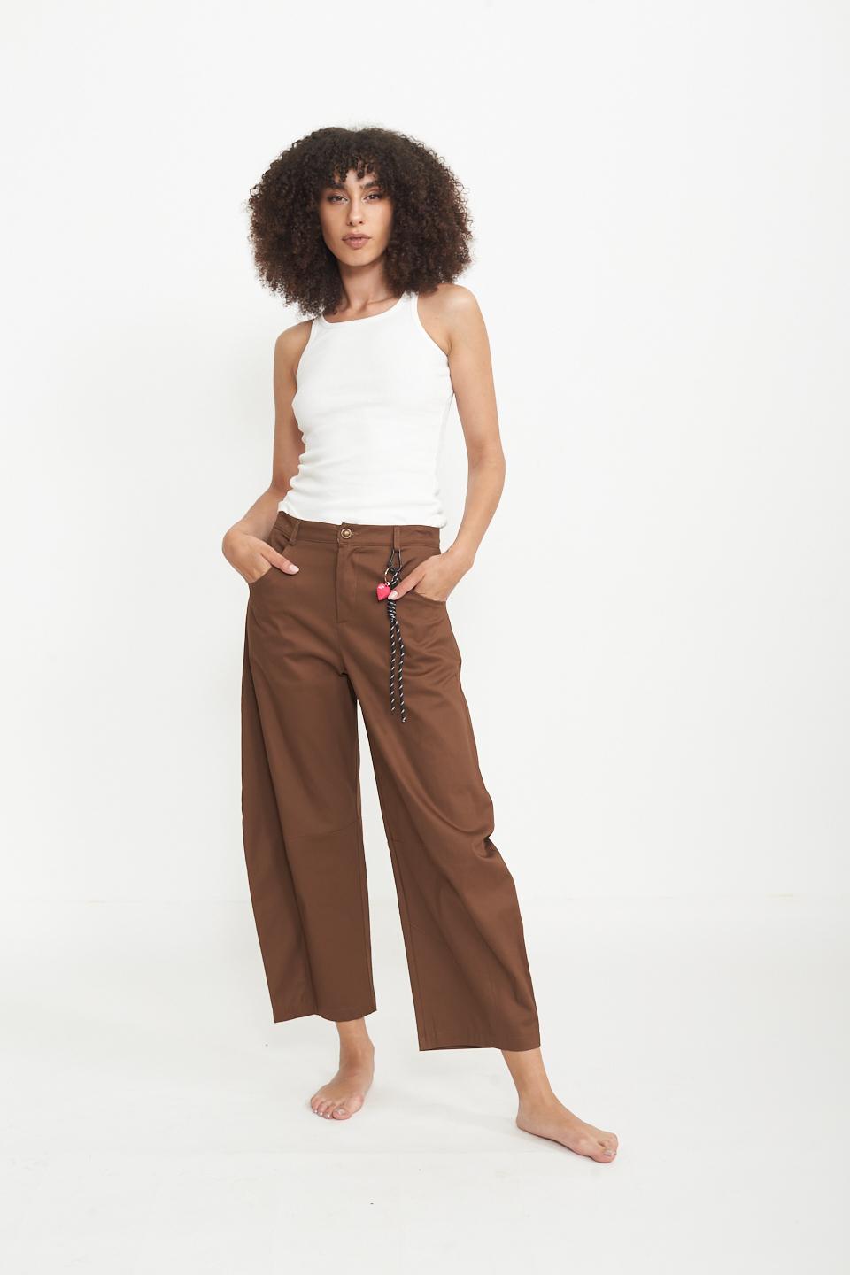 Pantalone banana moro - Primavera Estate 2025 | Brend