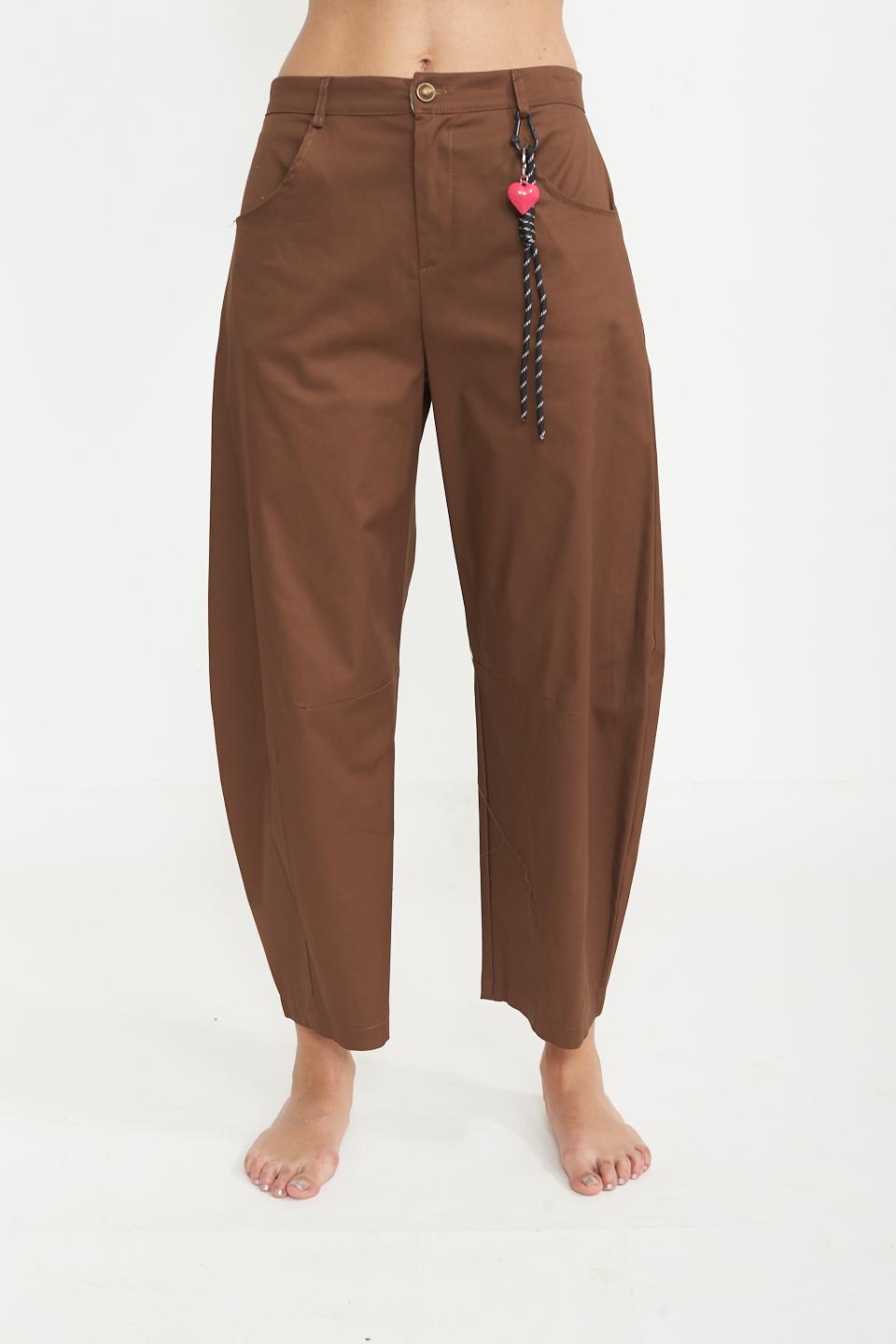 Pantalone banana moro - Primavera Estate 2025 | Brend