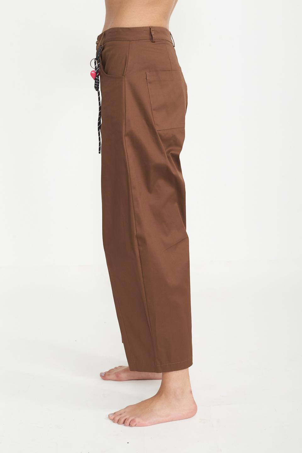 Pantalone banana moro - Primavera Estate 2025 | Brend