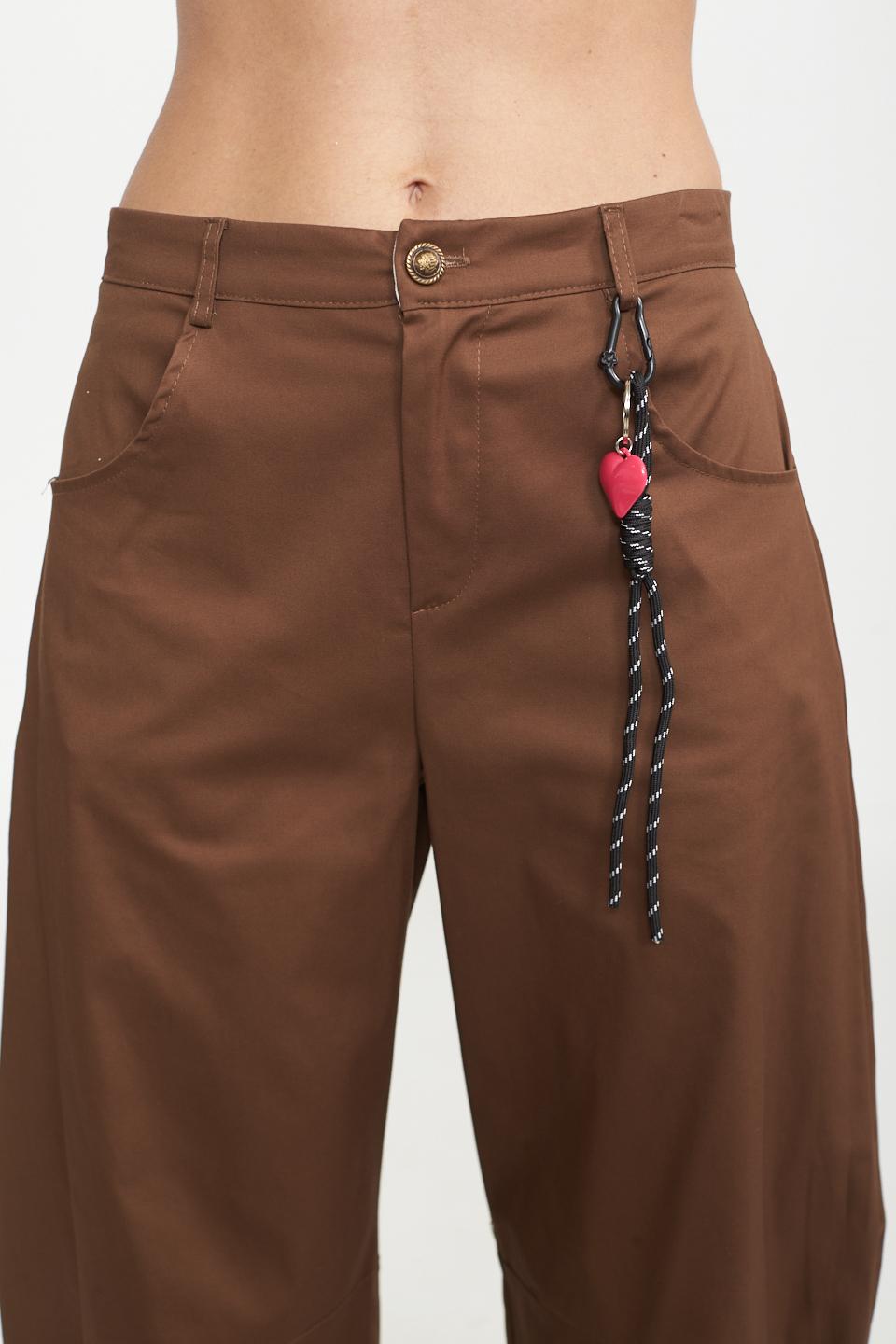 Pantalone banana moro - Primavera Estate 2025 | Brend