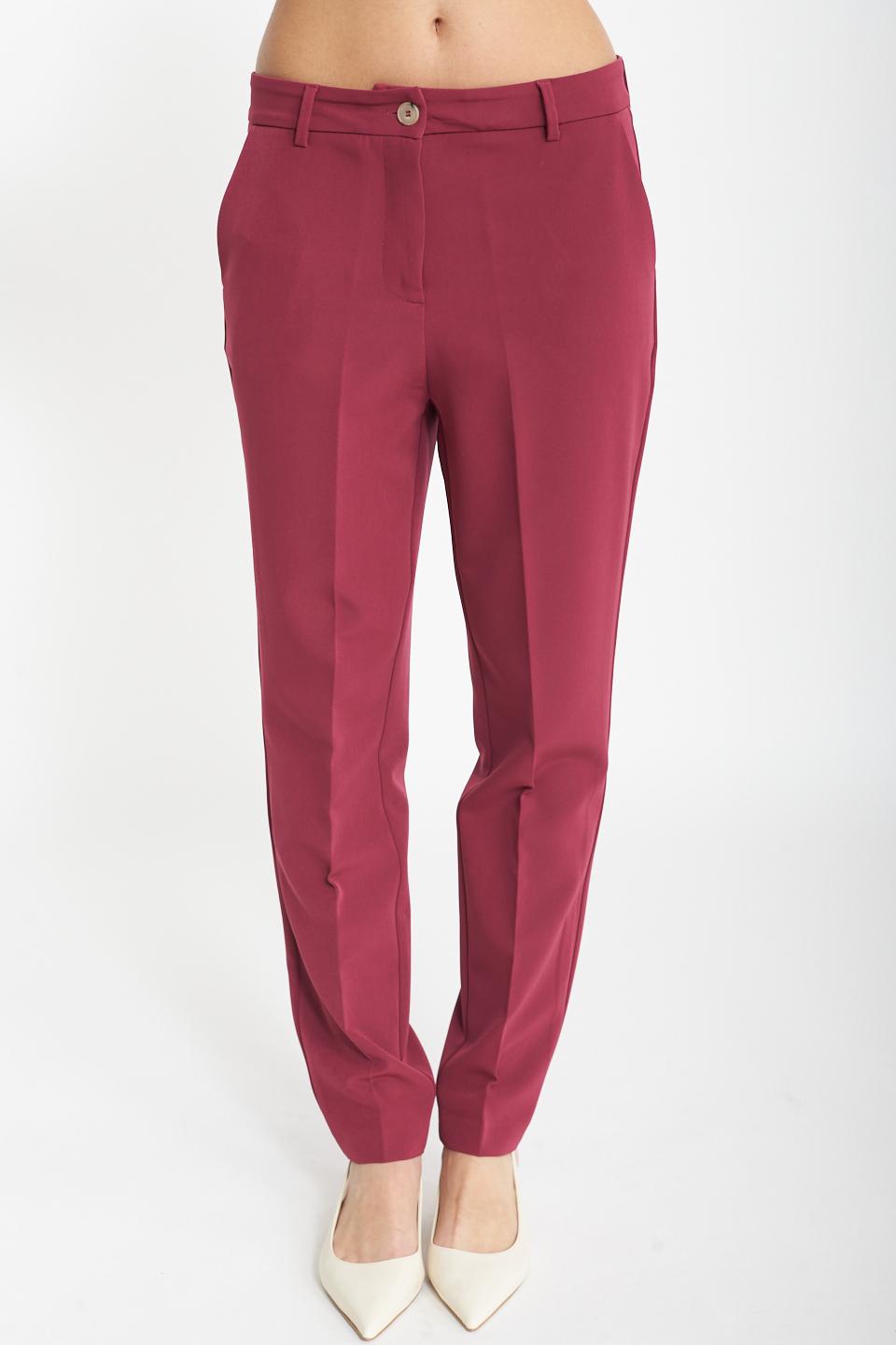 Pantalone chinos cherry - Primavera Estate 2025 | Brend